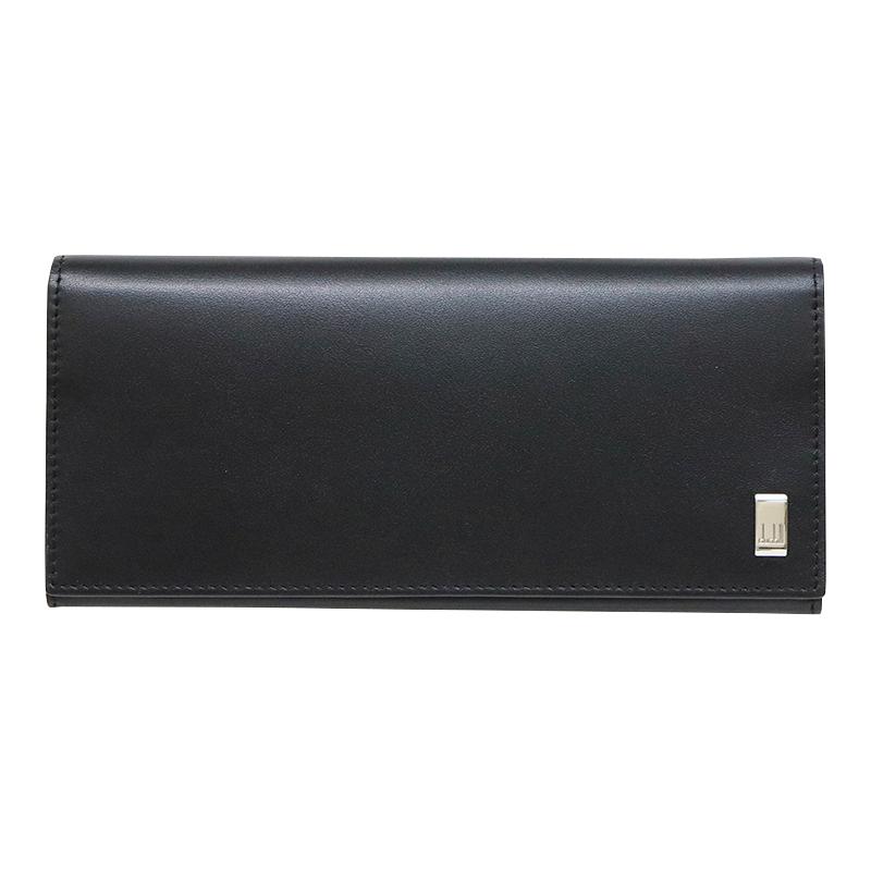 dunhill（ダンヒル） 【並行輸入品】ダンヒル 二つ折り長財布