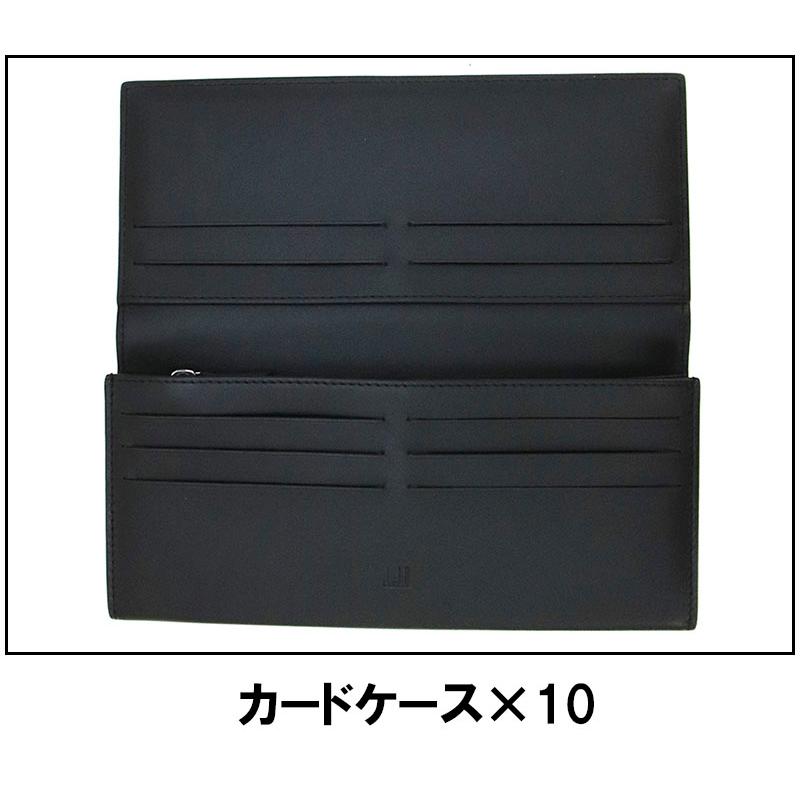 dunhill（ダンヒル） 【並行輸入品】ダンヒル 二つ折り長財布