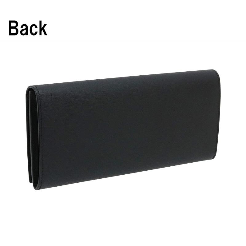 未使用級 dunhill ダンヒル 二つ折り長財布 サイドカー ブラック レザー dunhill（ダンヒル） 二つ折り財布 dunhillメンズ Sidecar サイドカー