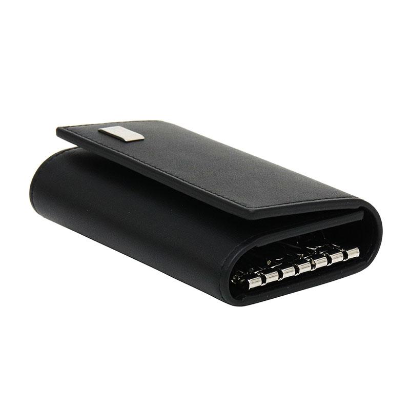 dunhill（ダンヒル） 【並行輸入品】ダンヒル キーケース レザー BLACK