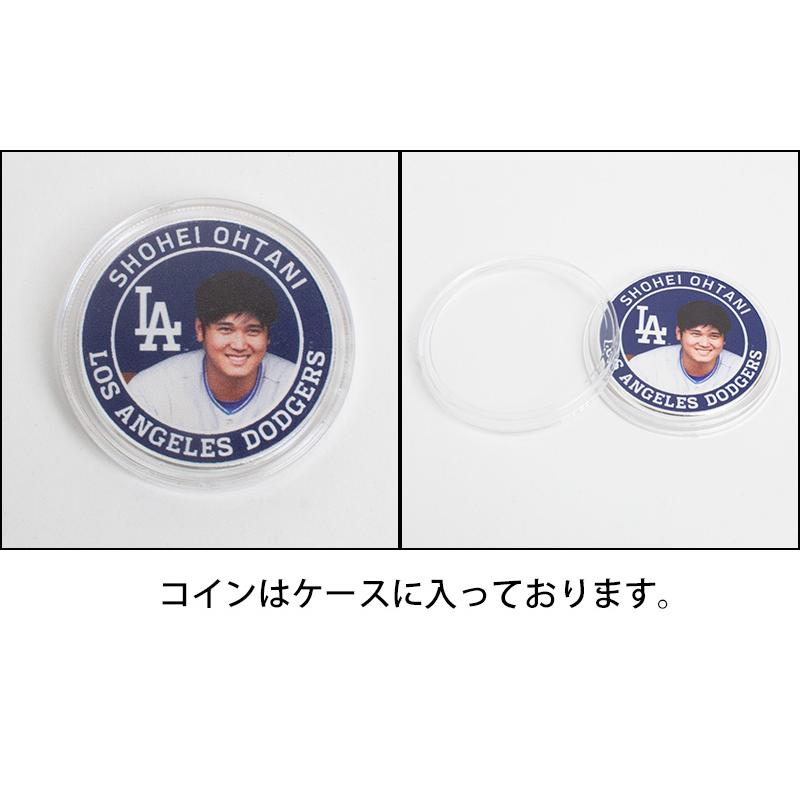 記念コイン 大谷翔平 ロサンゼルス ドジャース 世界限定5000個 記念コイン 大谷翔平 ロサンゼルス ドジャース 世界限定5000個