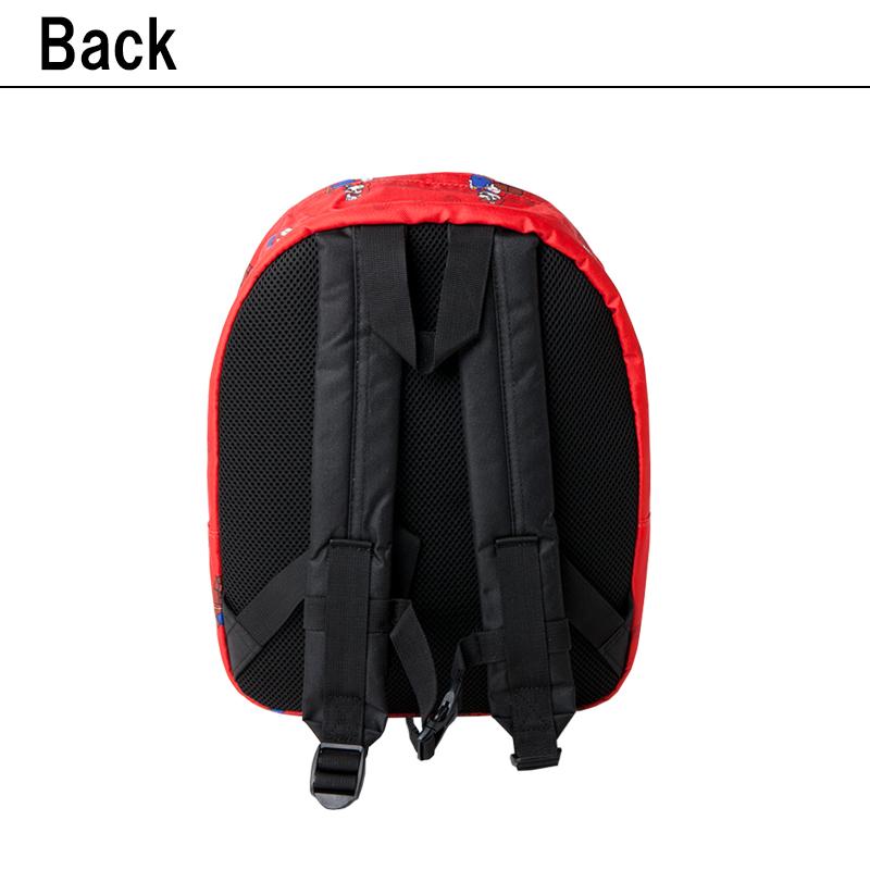 TITLE ROLE（タイトルロール） スーパーマリオ コラボ バックパック