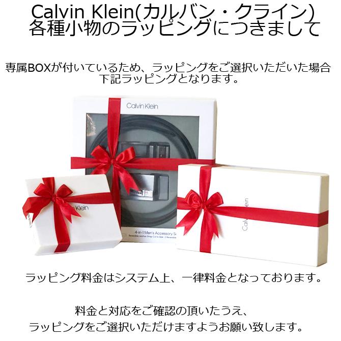 カルバンクライン Calvin Klein 二つ折り財布 レザー メンズ 31ck130009 BOX付｜southcoast｜06