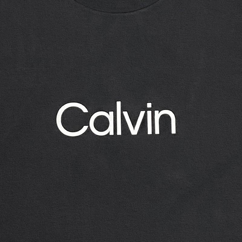 カルバンクライン Calvin Klein フロント ロゴ 半袖 メンズ Tシャツ 40dm841 ラッピング不可 ネコポスでお届け｜southcoast｜04