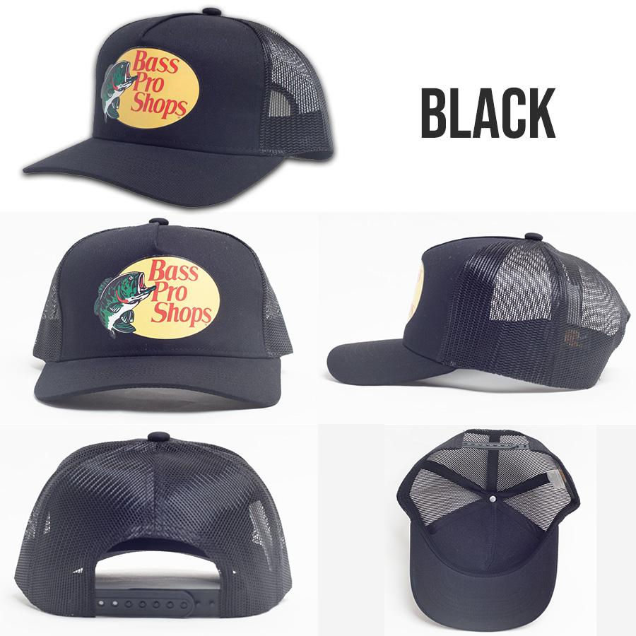 並行輸入品】Bass Pro Shops バスプロショップス メッシュ トラッカー