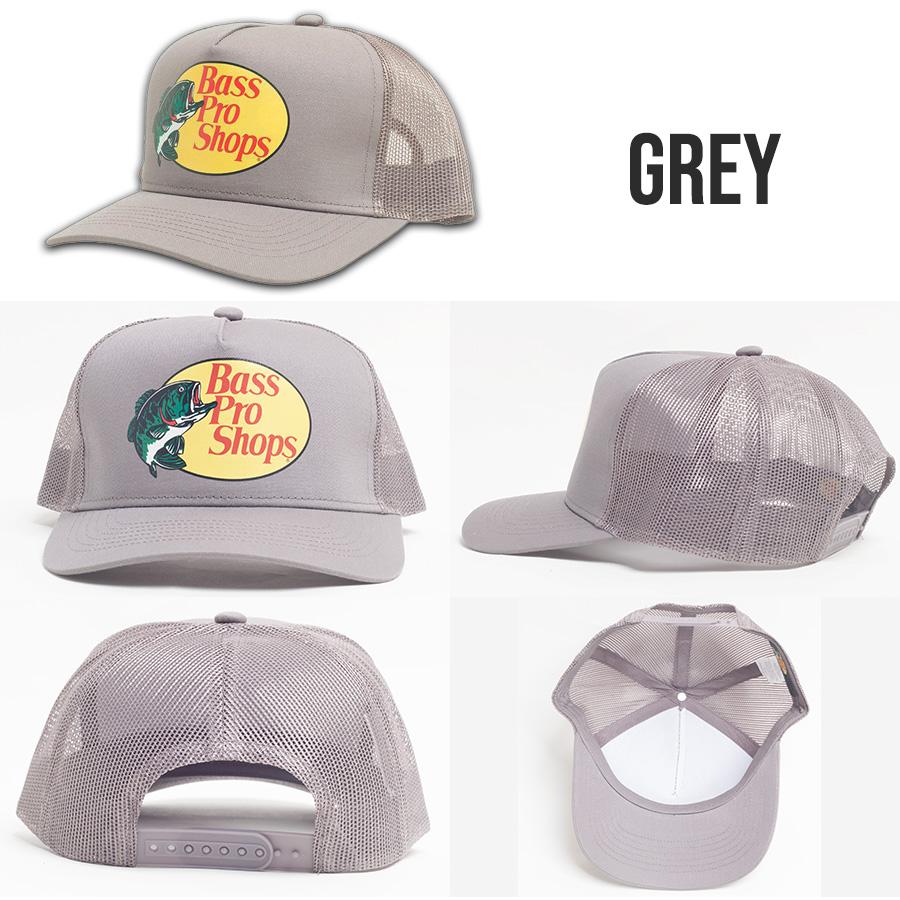 並行輸入品】Bass Pro Shops バスプロショップス メッシュ トラッカー