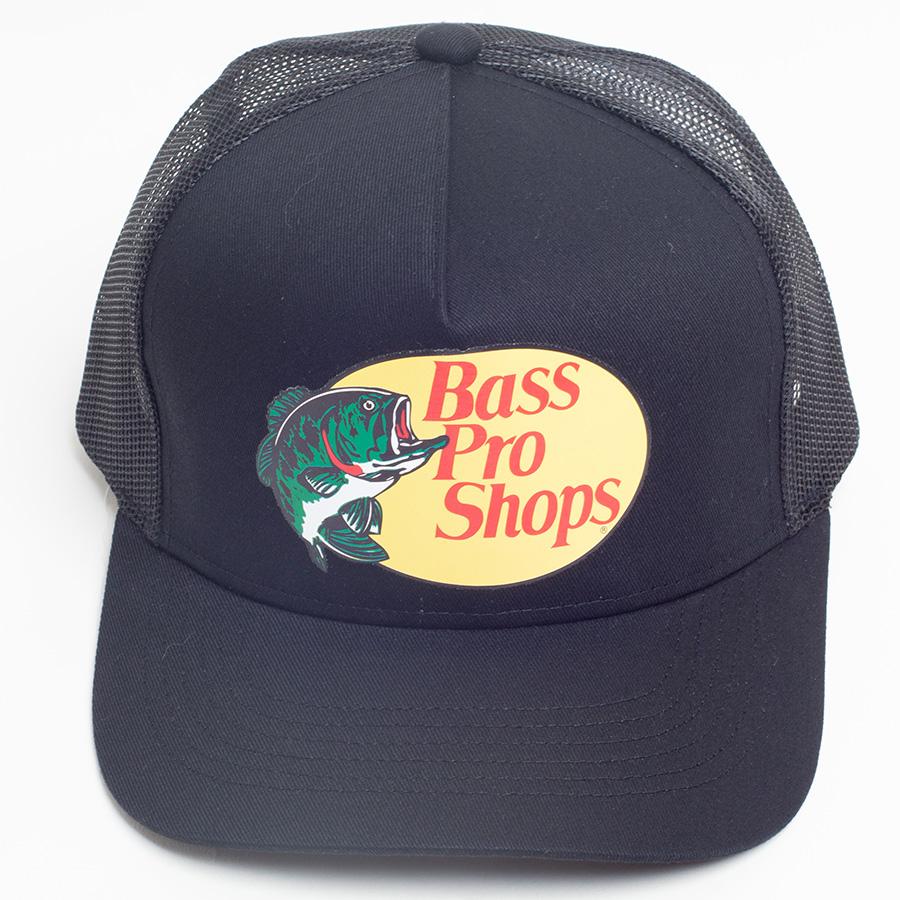 並行輸入品】Bass Pro Shops バスプロショップス メッシュ トラッカー
