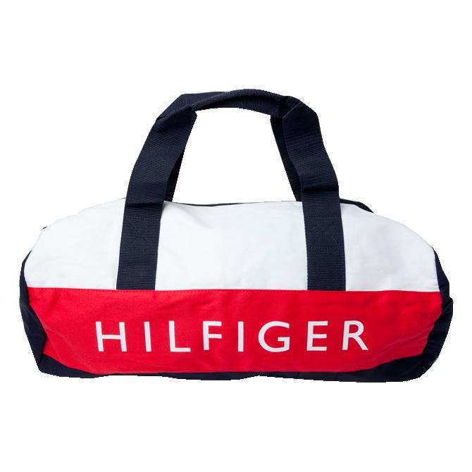 TOMMY HILFIGER - 【並行輸入品】トミーヒルフィガー ボストンバッグ ビッグ ラージ メンズ レディース 6939583 ラッピング不可 バッグ-ファッション