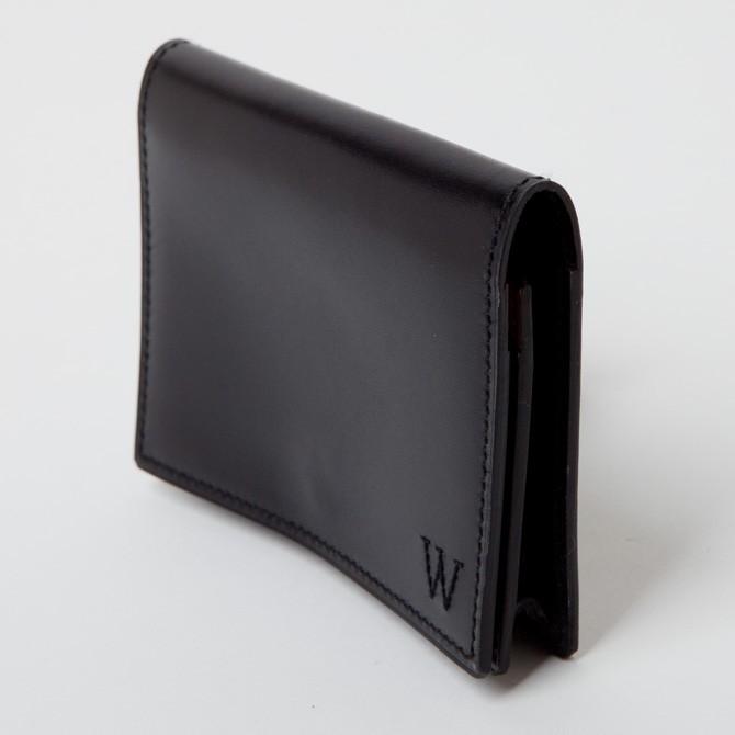 JMWeston 財布 GRAND ANGLE ジェイエムウエストン 黒