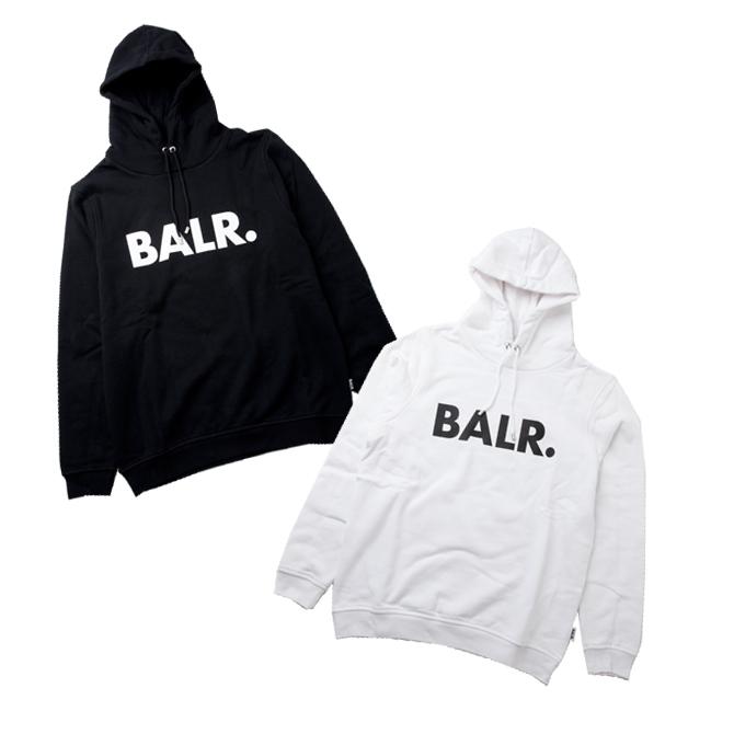 BALR.（ボーラー） 【並行輸入品】ボーラー BALR パーカー Brand 