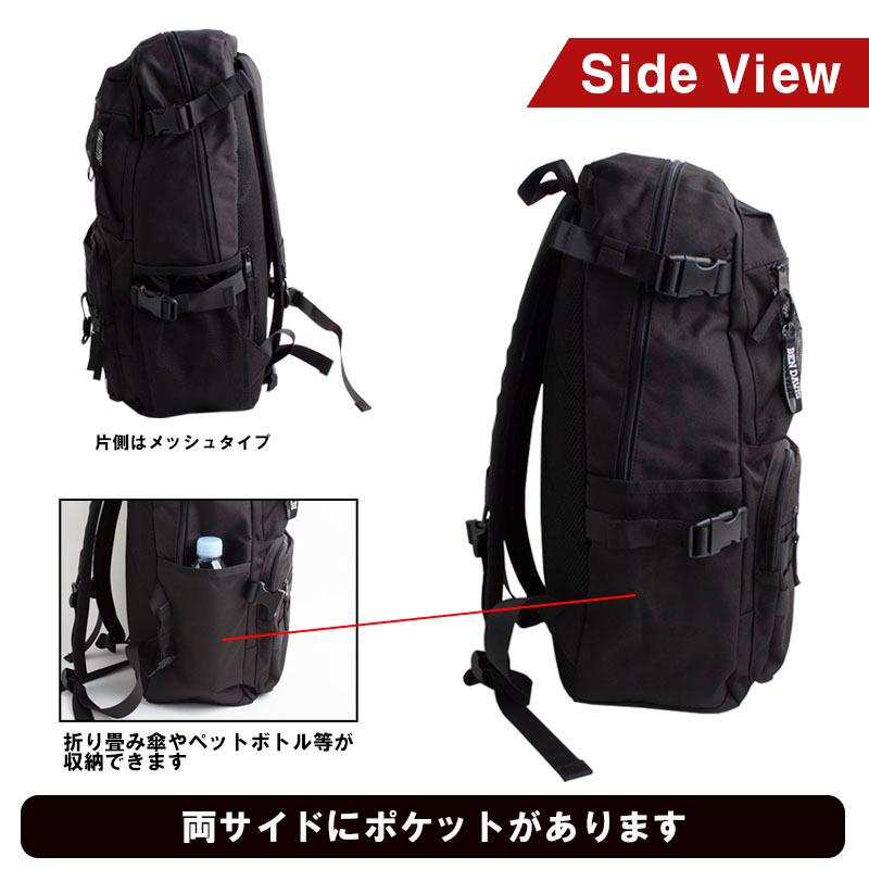 BEN DAVIS（ベンデイビス） リュック バックパック 大容量 デイパック