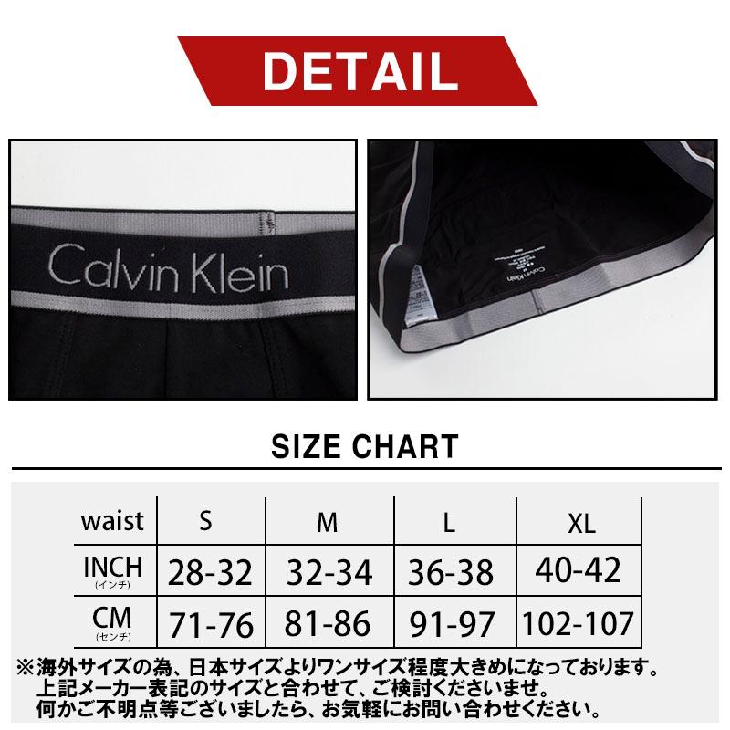 カルバンクライン　2個入り Calvin Klein（カルバン・クライン） 【並行輸入品】カルバンクライン