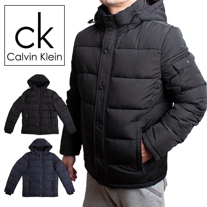 Calvin Klein カルバンクライン パファー ジャケット 中綿 Calvin Klein カルバンクライン パファー ジャケット 中綿