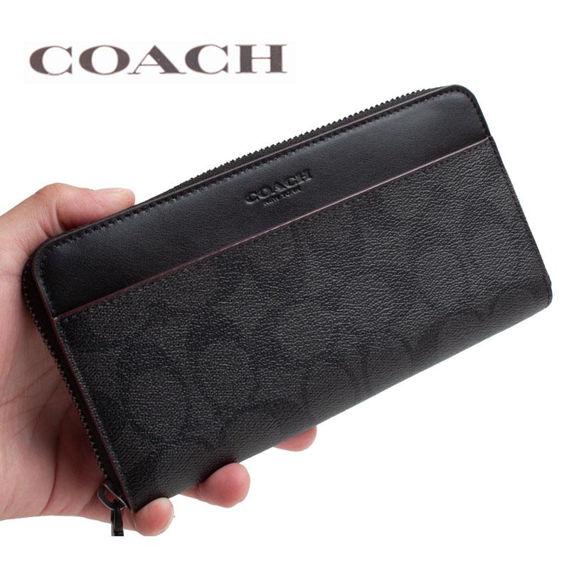 COACH 【並行輸入品】コーチ 財布 小物 アコーディオン