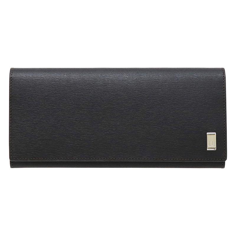 dunhill（ダンヒル） 【並行輸入品】ダンヒル 二つ折り長財布