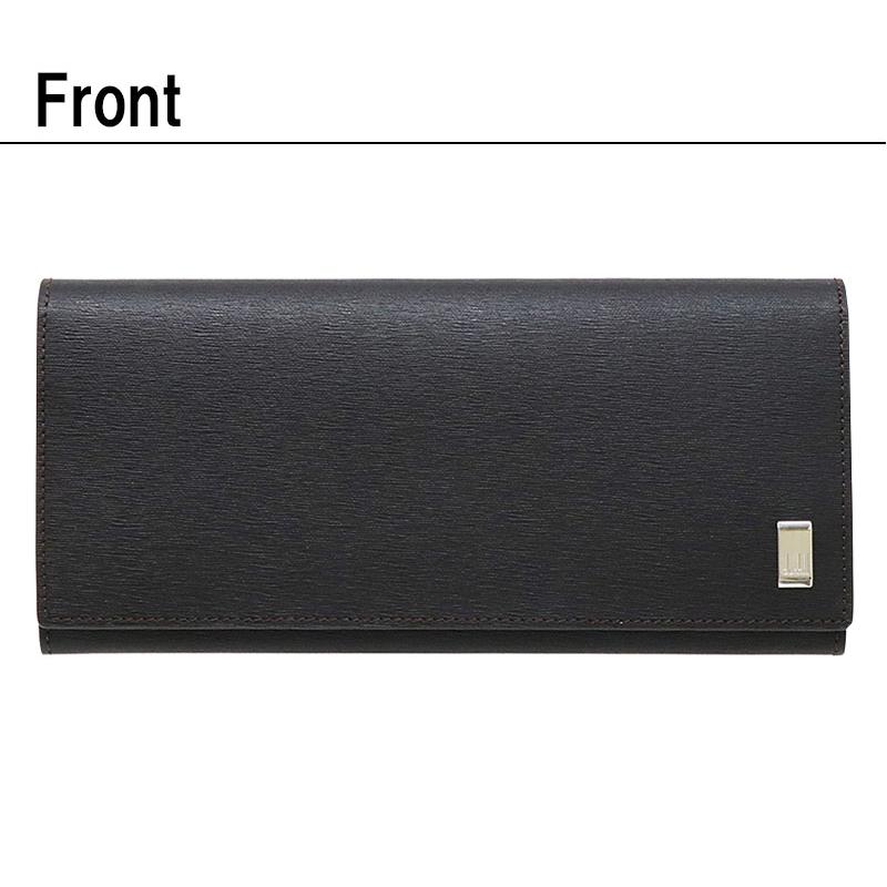 dunhill（ダンヒル） 【並行輸入品】ダンヒル 二つ折り長財布