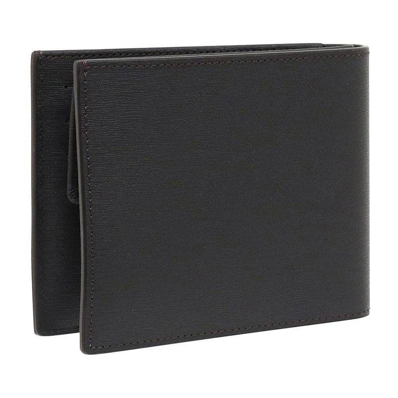 dunhill（ダンヒル） 【並行輸入品】ダンヒル 二つ折り財布 レザー 