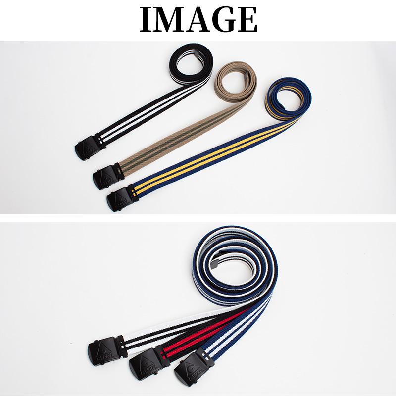 ジェリー GERRY ベルト GI ガチャベルト 32mm ロゴ ファッション