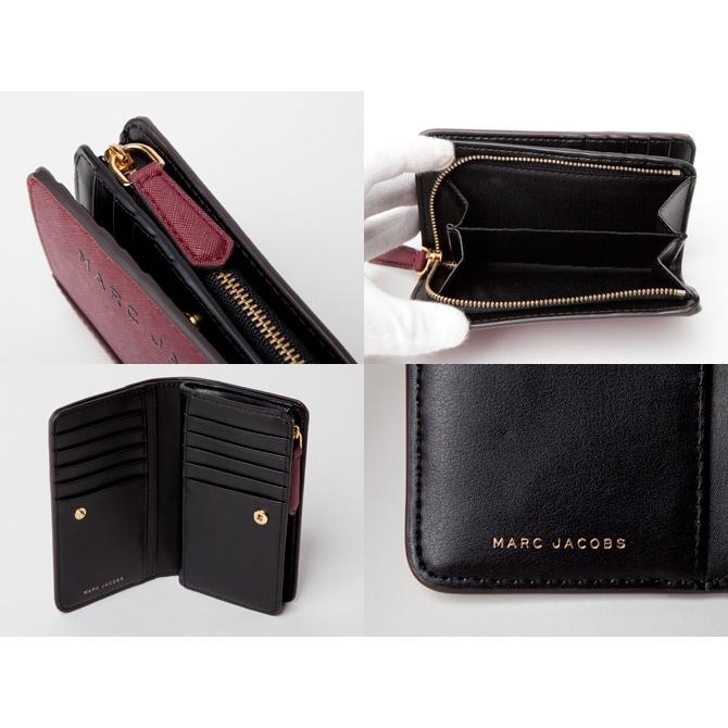 マークジェイコブス 財布 Marc Jacobs 小銭入れ付き 二つ折り財布 M M サウスコースト 通販 Yahoo ショッピング
