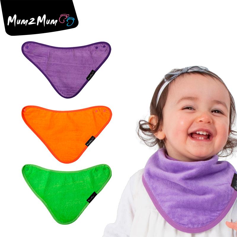 Mum 2 マムトゥーマム Mum2Mum スタイ 日本正規品 バンダナ