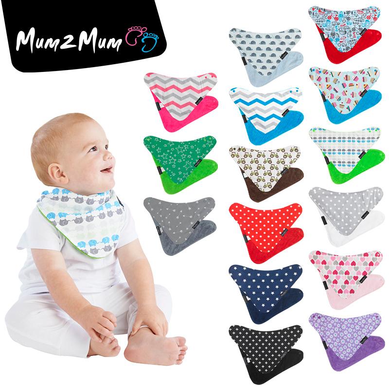 何でも揃う マムトゥーマム mum2mum スタイル よだれかけ セット