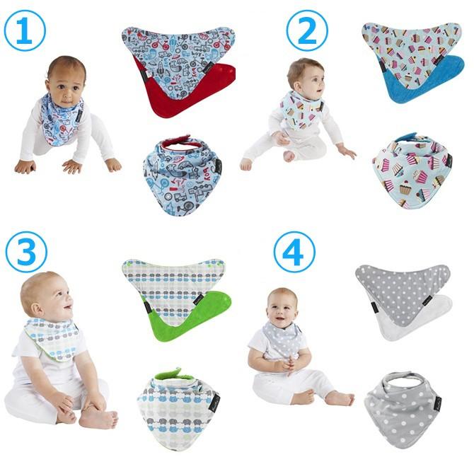 Mum 2 Mum（マムトゥーマム） スタイ リバーシブル バンダナ ワンダー