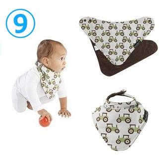 Mum 2 Mum（マムトゥーマム） スタイ リバーシブル バンダナ ワンダー