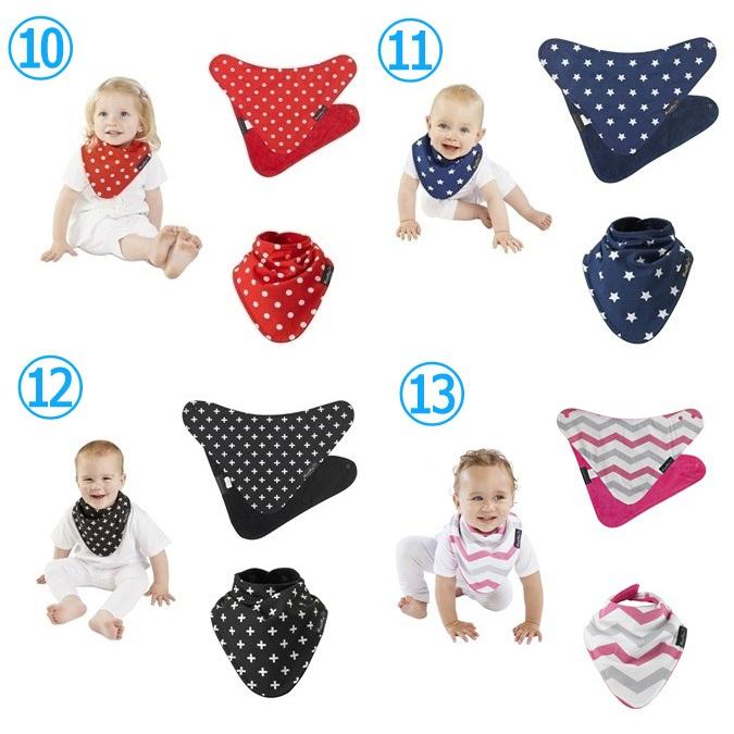 Mum 2 Mum（マムトゥーマム） スタイ リバーシブル バンダナ ワンダー