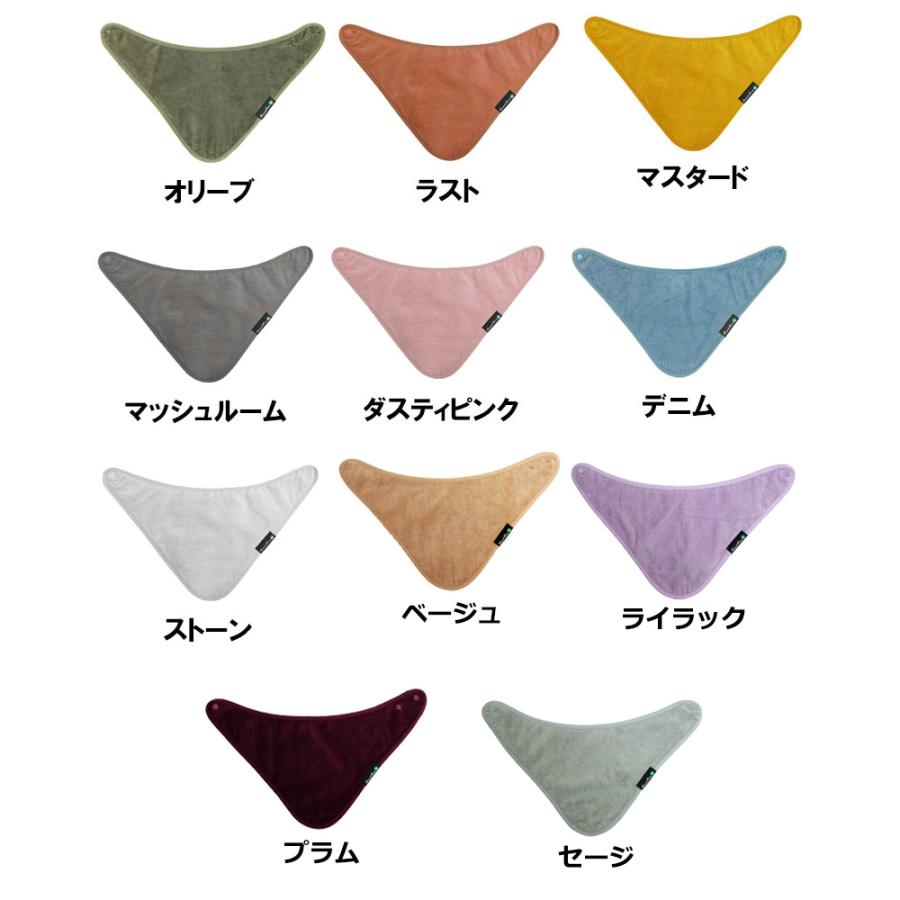Mum 2 PLUS マムトゥーマム プラス Mum2Mum スタイ バンダナ スモール