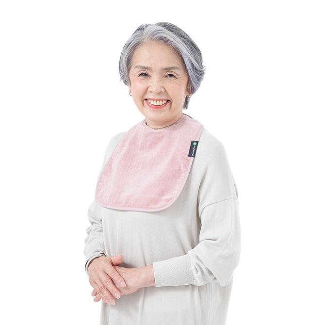 エプロン Mum2Mum Mum 2 PLUS マムトゥーマム プラス Mum2Mum 食事エプロン ショート