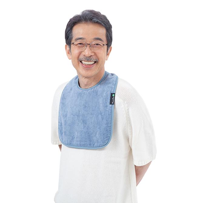 エプロン Mum2Mum Mum 2 PLUS マムトゥーマム プラス Mum2Mum 食事エプロン ショート
