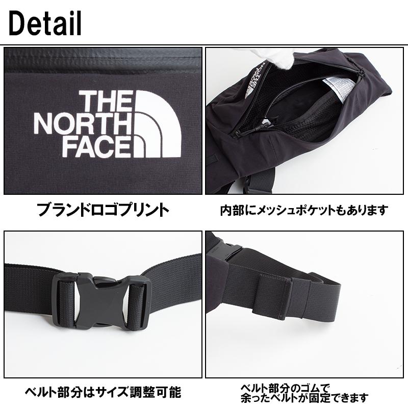 ザ ノースフェイス THE NORTH FACE ショルダーバッグ ボディバッグ ウエスト ポーチ  nf0a52cs ラッピング不可｜southcoast｜06