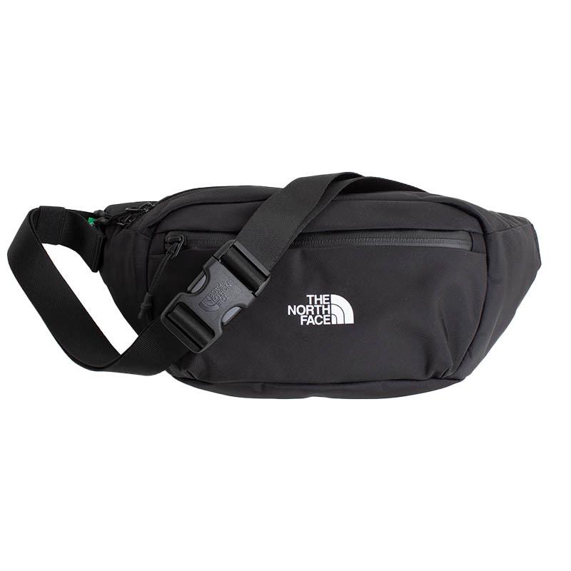 THE NORTH FACE チューニングレザーボディバッグ ブラック THE NORTH FACE（ザ ノースフェイス） 【並行輸入品】ザ ノース