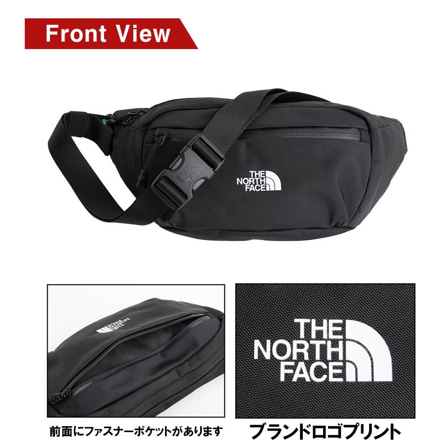 ザ ノースフェイス THE NORTH FACE ボディバッグ ヒップサック ウエストポーチ メンズ レディース nn2hq02a ラッピング不可｜southcoast｜04