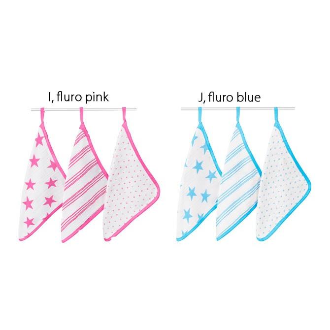 aden and anais washcloths