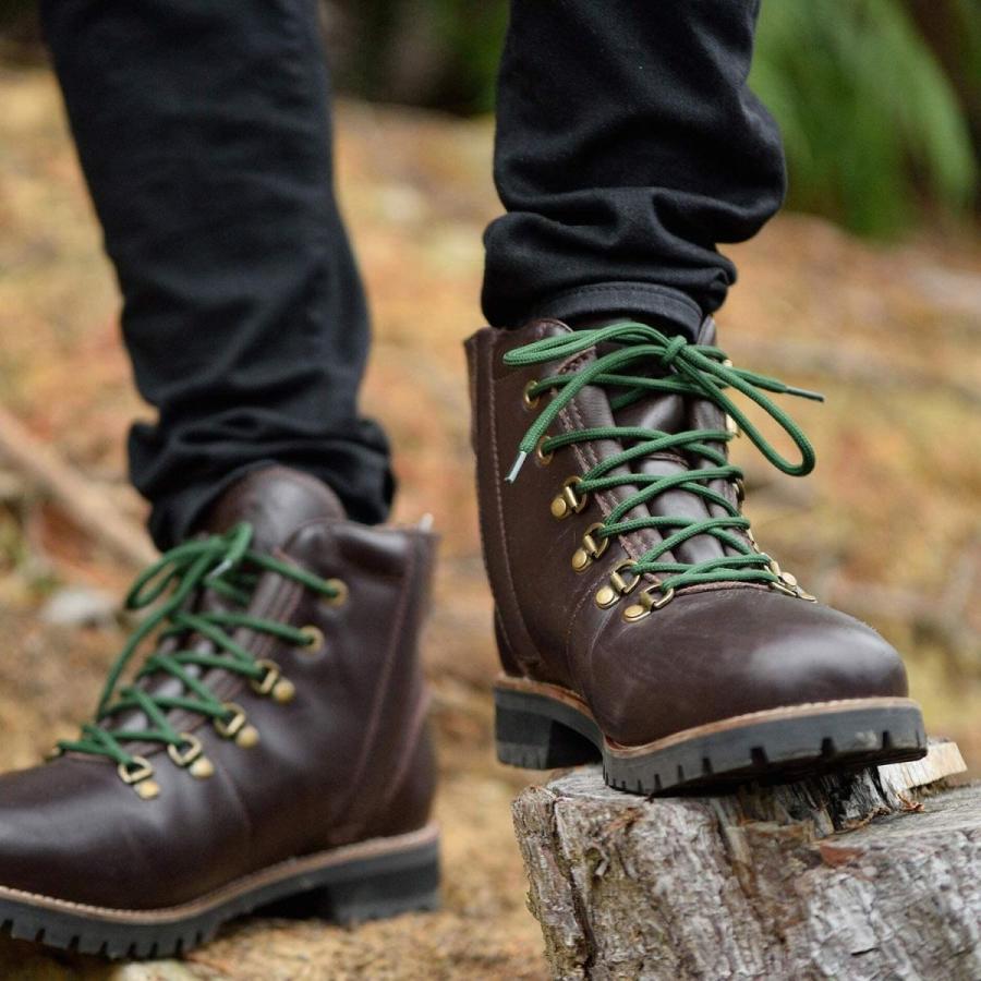 デイトナDAYTONAHenlyBeginsショートブーツ 靴ブラウンレディース