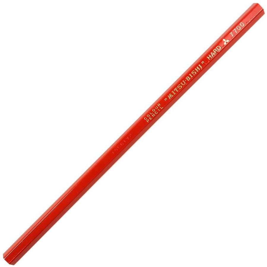 三菱鉛筆 硬質色鉛筆 7700の商品一覧 通販 - Yahoo!ショッピング