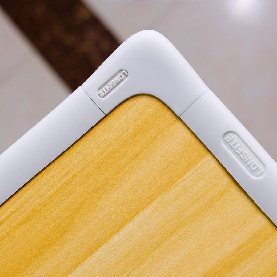 格安店 Longfite コーナーガード けが防止 コーナークッション 25cm 8本 赤ちゃん 安心クッション 両面テープ付き 家具 保育園 L型 Cisama Sc Gov Br