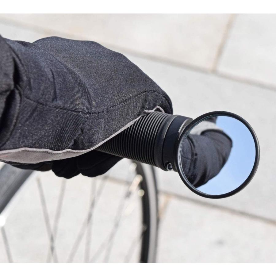 キャットアイ cat eye マウンテンバイク用自転車ミラー