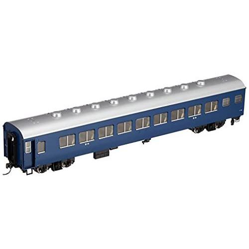 TOMIX 【2021春夏新作】 HOゲージ ナハネ11 青色 割引クーポン 客車 HO-5016 鉄道模型