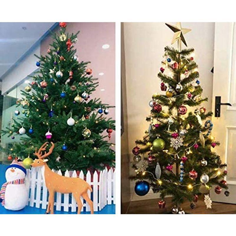 CHQ クリスマス ボールカラフル 60-70個 クリスマスの飾り セット 凍える装飾 お洒落 かわいい ーホーム年度の玉飾りクリスマス飾り :20211001004824-00555:Southern5 - 通販 - Yahoo!ショッピング CHQ クリスマス ボールカラフル 60-70個 クリスマスの飾り セット 凍える装飾 お洒落 かわいい ーホーム年度の玉飾りクリスマス飾り :20211001004824-00555:Southern5 - 通販 - Yahoo!ショッピング