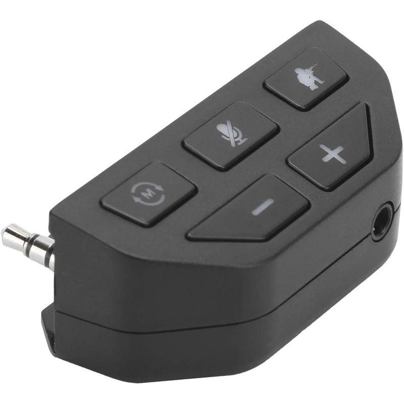 ヘッドセット ステレオ オーディオアダプター コンバータ Xbox One対応 春新作の 直接使用でき 3 5mmオーディオポート 12ピン