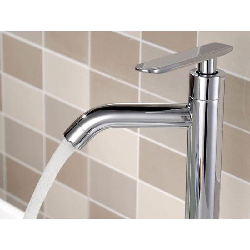 洗面用 シングルレバー 単水栓 2種類から選べる 単水栓のみ 取り付けホース付き 手洗いボウル用 洗面台 蛇口 水道 円形 単水栓 取り付 手洗器用水栓 Www Sbmaiseventos Com Br