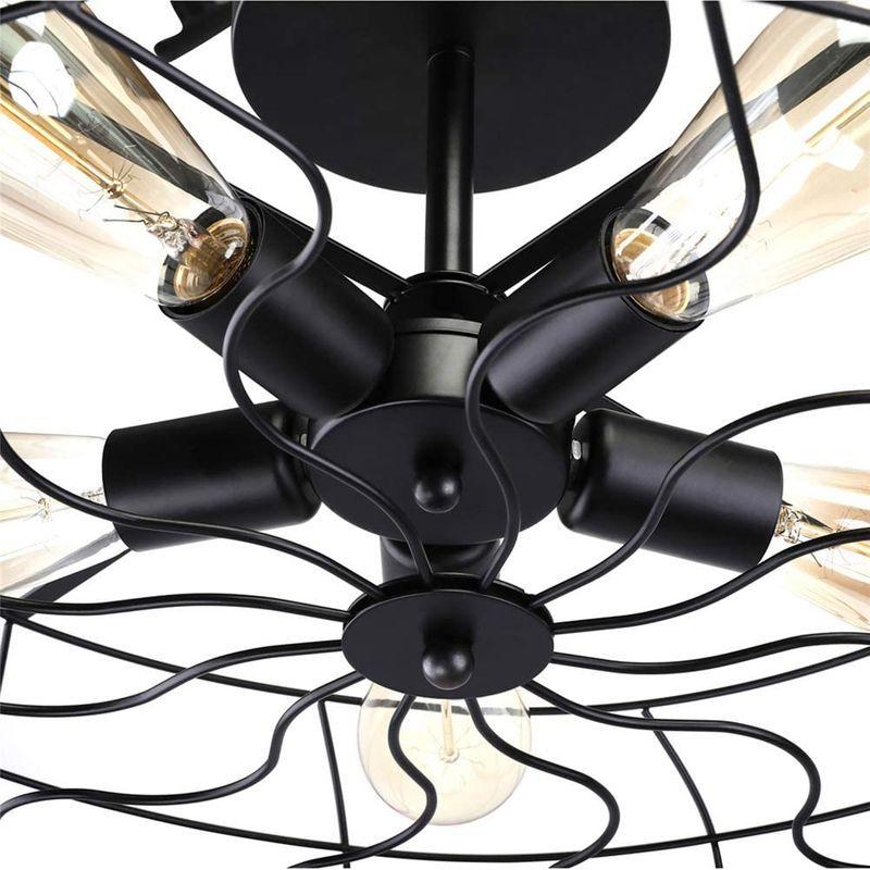 輝い リビング 北欧 和室 おしゃれ 天井 照明器具 Led シーリングライト Wannu 照明 吊り インダストリアル レトロ ペンダントライト シーリングライト 天井照明 Albinofoundation Org