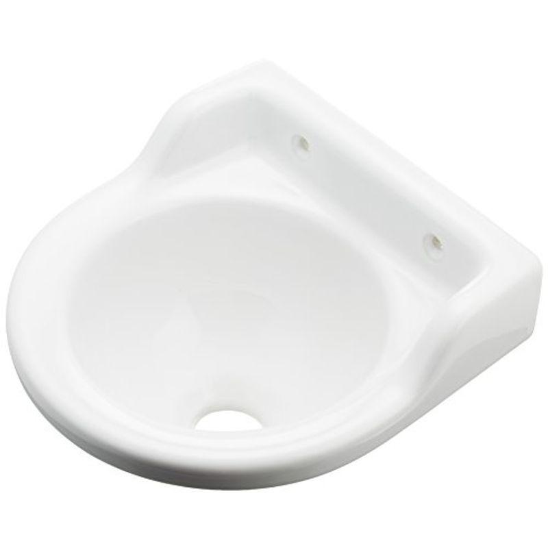 絶妙なデザイン お求めやすく価格改定 平付小型手洗器 L81D averynow.com averynow.com