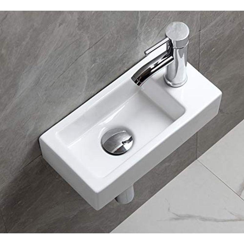 最安挑戦 右側セット トイレ 洗面所 洗面器 壁掛け 手洗い器 洗面鉢 洗面台 手洗い鉢 洗面ボウル 洗面ボール おしゃれ 洗面ボウル トイレ