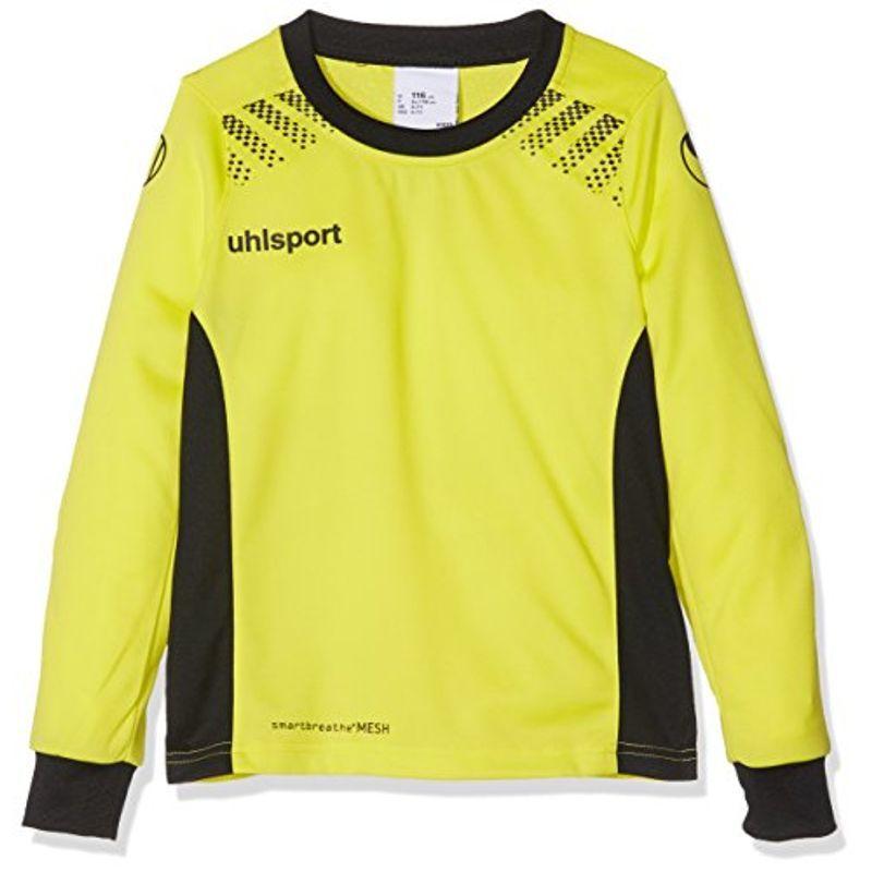 uhlsport ウールシュポルト ゴールキーパーシャツ L 1005614 正式的 【SALE／73%OFF】 ライトフローイエロー×ブラック11