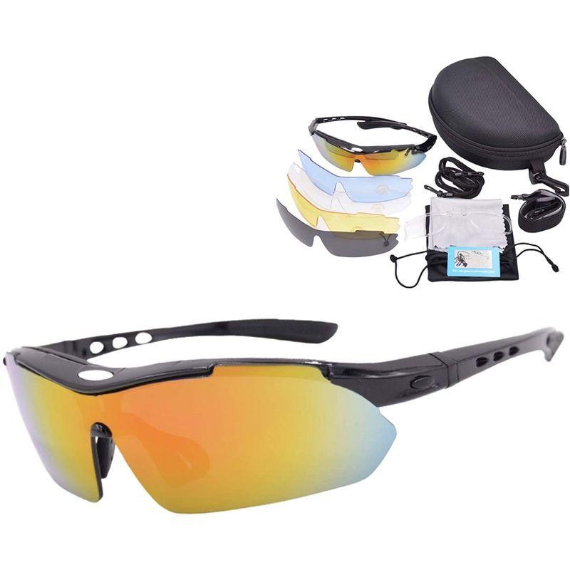 799円 現品限り一斉値下げ Lowen スポーツサングラス 偏光レンズ フルセット アウトドア レジャー 紫外線カット ジョギング サイクリング マリンスポーツ スキー