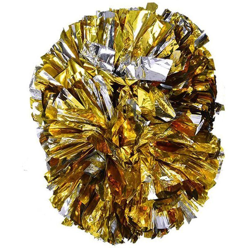 2pcs 29cm チア用 ポンポン チアリーディングポムス ボール パーティー チアリーダー活動 祝日の祭典 特価商品 手花ポンポン スポーツ競技会