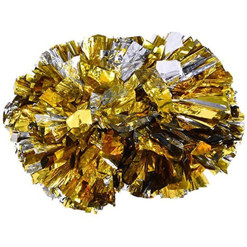 2pcs 29cm チア用 ポンポン チアリーディングポムス ボール パーティー チアリーダー活動 祝日の祭典 特価商品 手花ポンポン スポーツ競技会